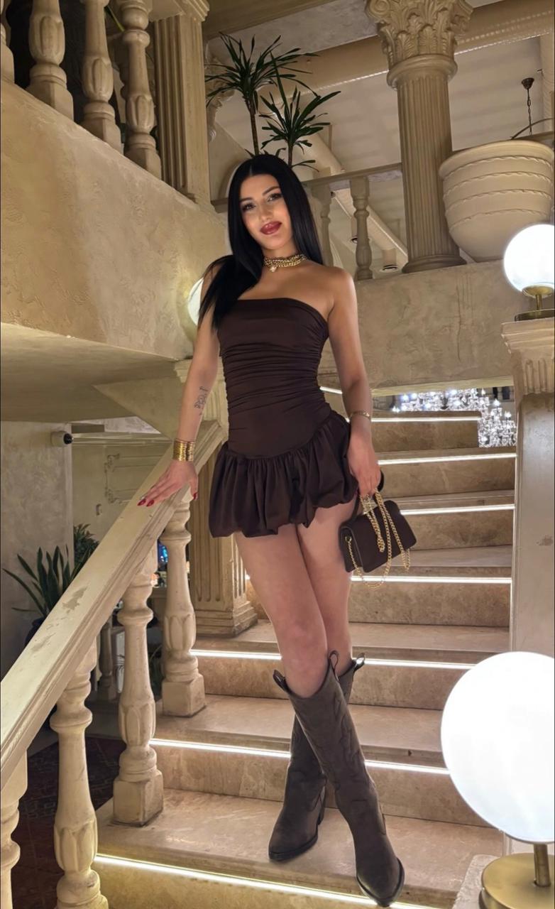 İnönü Özbek Escort Bayan Arzu