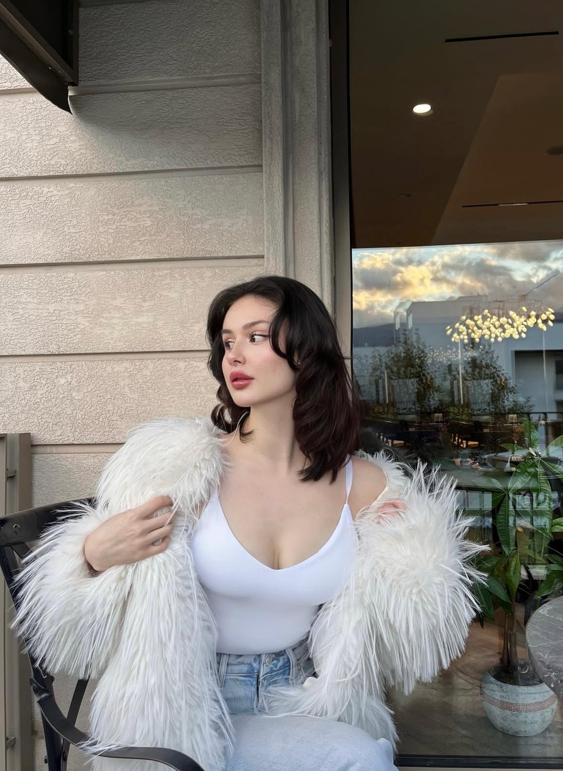 Alacaoğlu Romantik Partner Bayan Escort Nursema