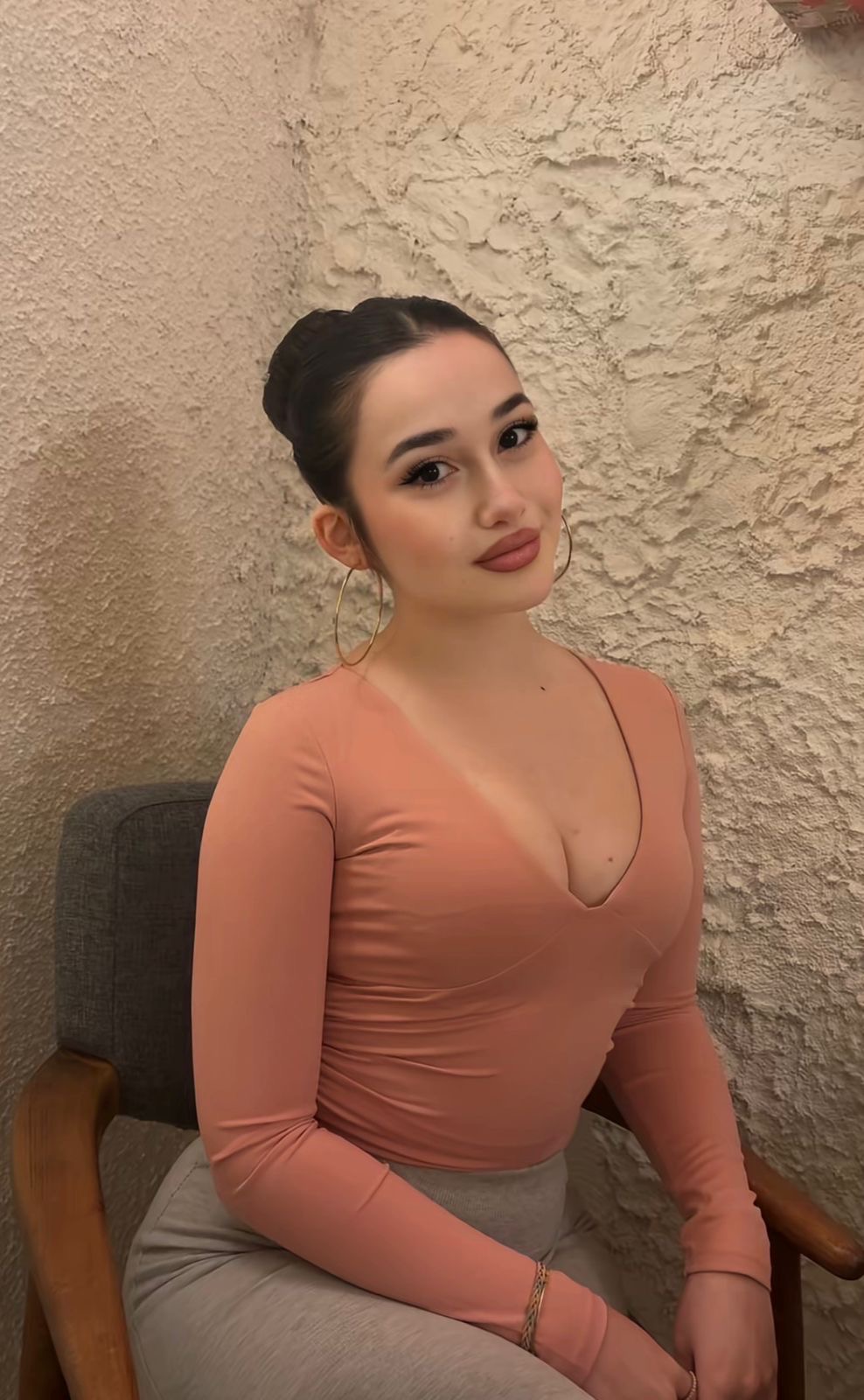 Müsellim Karizmatik Kadın Escort Bayan Feriha