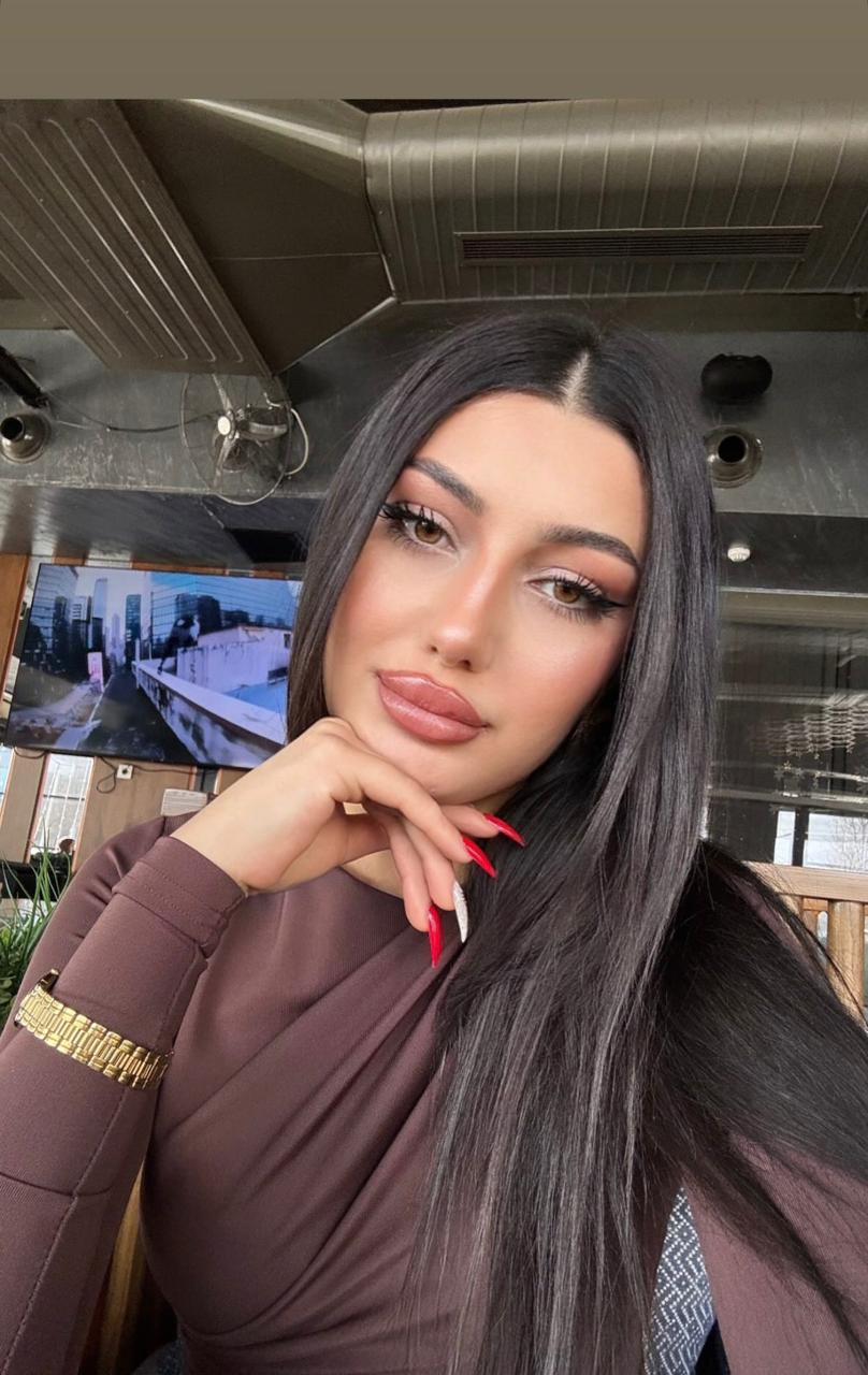 Çengelli Hayalperest Kadın Bayan Escort Ajda