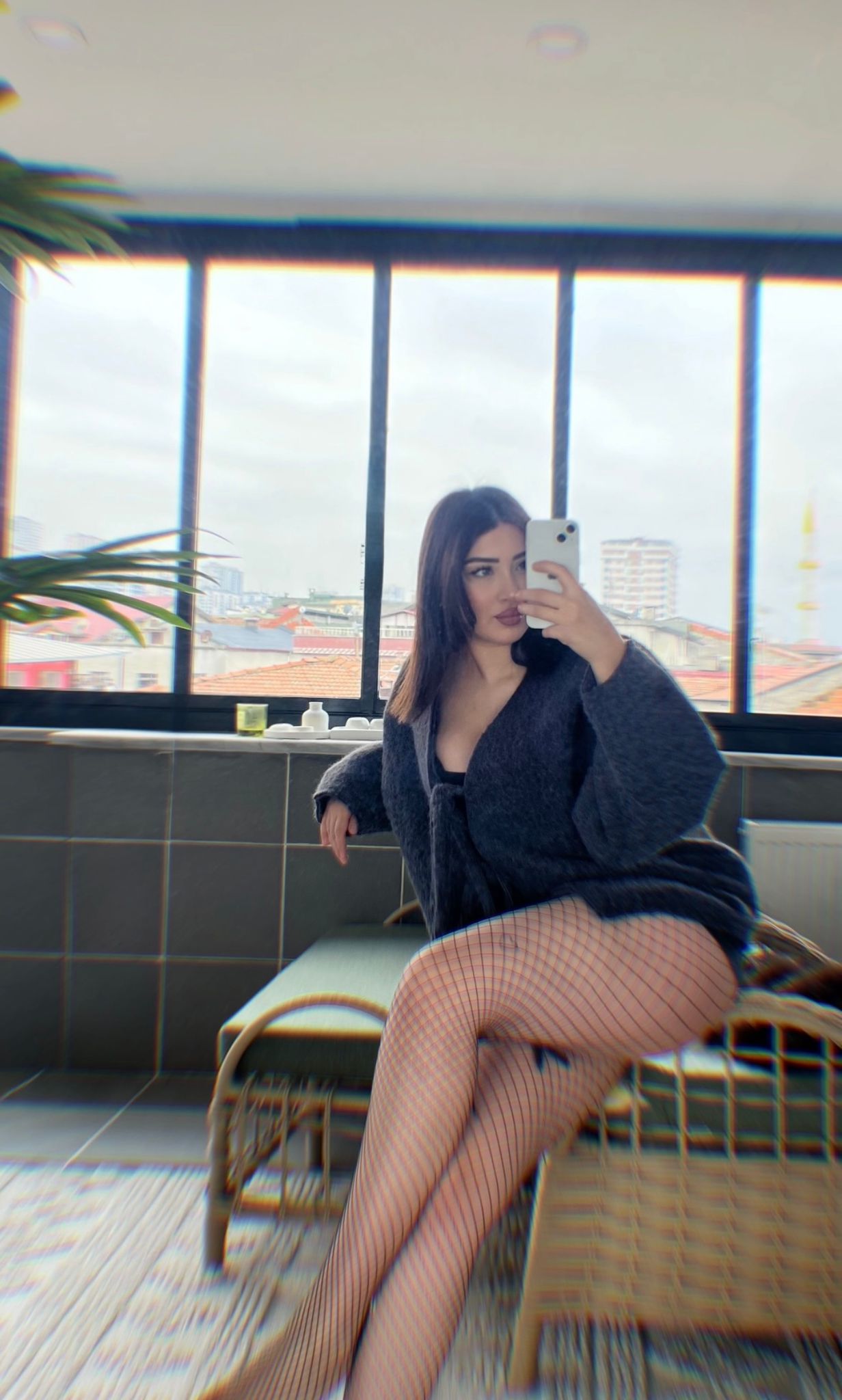 Sevgi İleri Düzey Partner Escort Mina
