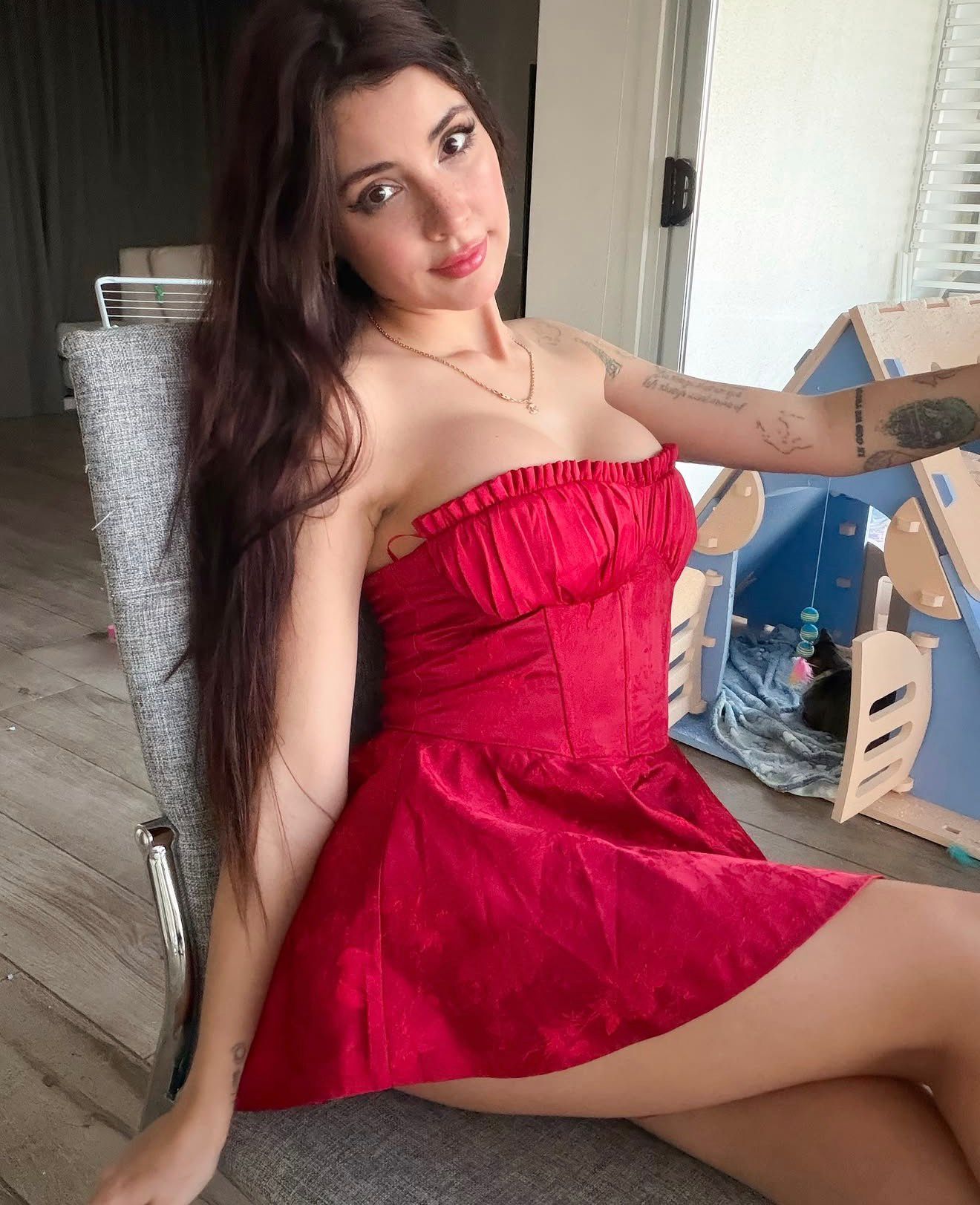 Barış Mükemmel Sevgili Escort Eylem