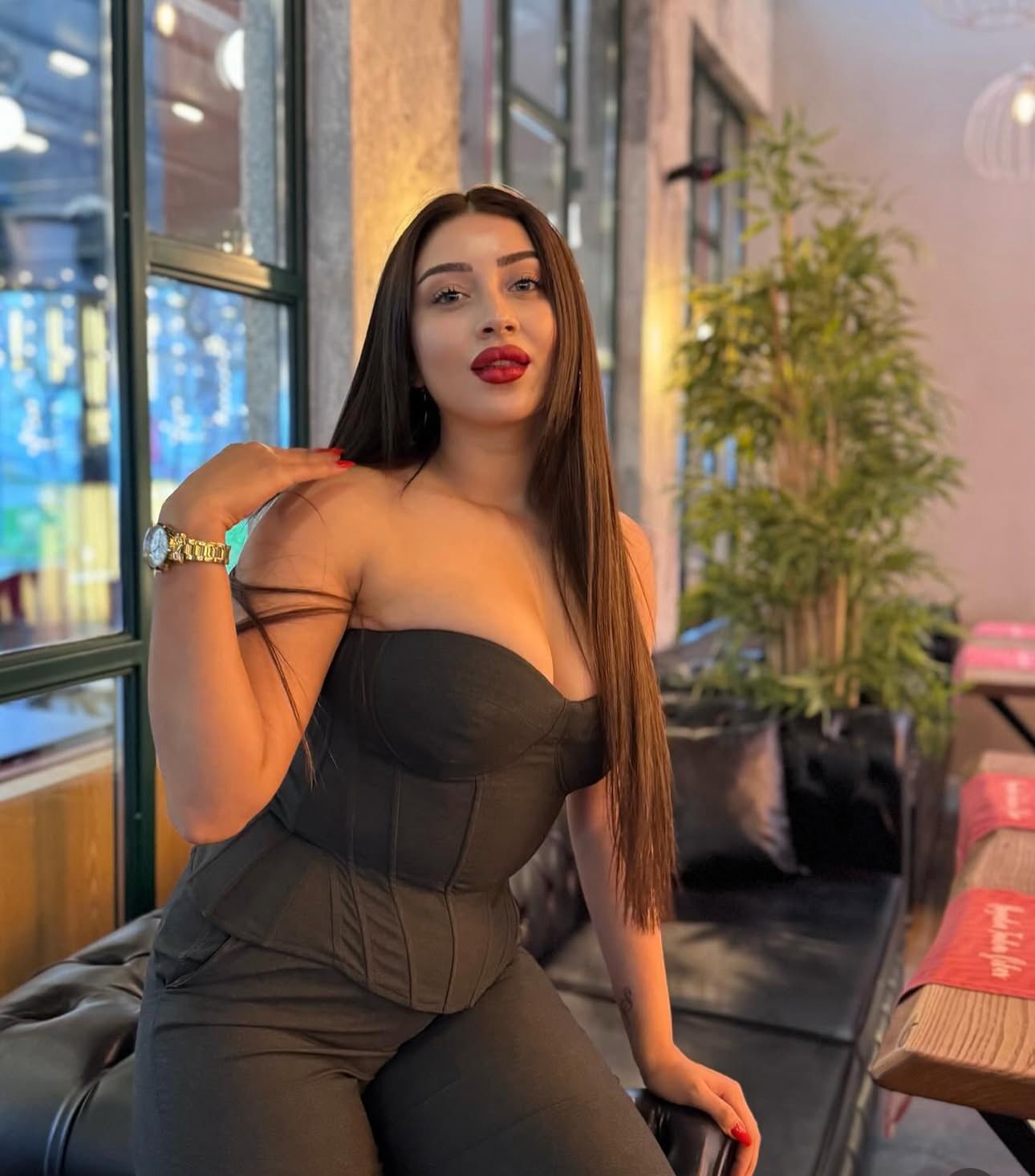 Oklalı Kırgız Bayan Escort Damla